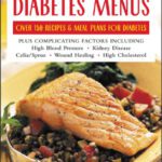 خرید و دانلود نسخه کامل کتاب Fast and Simple Diabetes Menus : Over 125 Recipes and Meal Plans for Diabetes Plus Complicating Factors