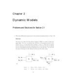 خرید و دانلود نسخه کامل کتاب Feedback Control of Dynamic Systems [Solutions]