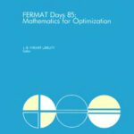 خرید و دانلود نسخه کامل کتاب Fermat days 85: Mathematics for optimization