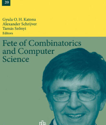 خرید و دانلود نسخه کامل کتاب Fete of Combinatorics and Computer Science