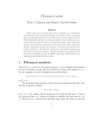 خرید و دانلود نسخه کامل کتاب Fibonacci notes [expository notes]