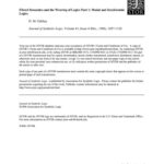 خرید و دانلود نسخه کامل کتاب Fibred Semantics and the Weaving of Logics Part 1: Modal and Intuitionistic Logics [paper]