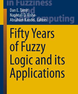 خرید و دانلود نسخه کامل کتاب Fifty Years of Fuzzy Logic and its Applications