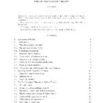 خرید و دانلود نسخه کامل کتاب Fileds and Galois Theory. (jnl article)