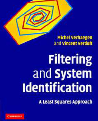خرید و دانلود نسخه کامل کتاب Filtering and system identification: a least squares approach