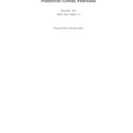 خرید و دانلود نسخه کامل کتاب Finite Difference Approximations and Numerical Greens Functions