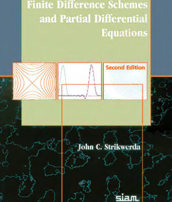 خرید و دانلود نسخه کامل کتاب Finite difference schemes and partial differential equations