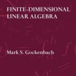 خرید و دانلود نسخه کامل کتاب Finite-Dimensional Linear Algebra