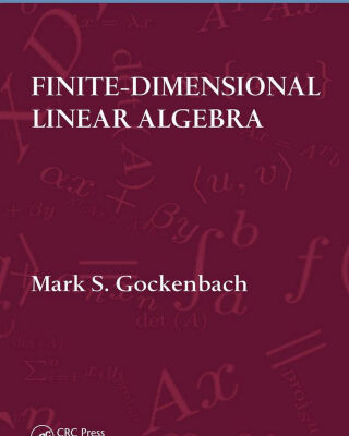 خرید و دانلود نسخه کامل کتاب Finite-Dimensional Linear Algebra