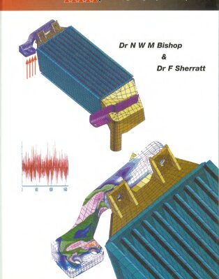 خرید و دانلود نسخه کامل کتاب Finite Element Based Fatigue Calculations