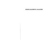 خرید و دانلود نسخه کامل کتاب Finite element method. Theory and analysis with ANSYS