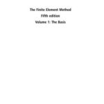 خرید و دانلود نسخه کامل کتاب Finite Element Method: Volume 3