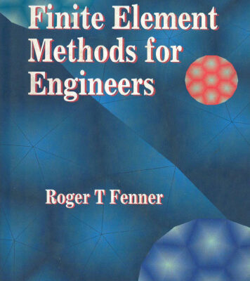 خرید و دانلود نسخه کامل کتاب Finite Element Methods for Engineers