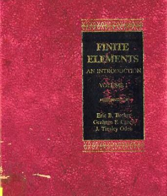خرید و دانلود نسخه کامل کتاب Finite elements. An Introduction