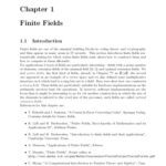 خرید و دانلود نسخه کامل کتاب Finite Fields