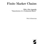 خرید و دانلود نسخه کامل کتاب Finite Markov Chains