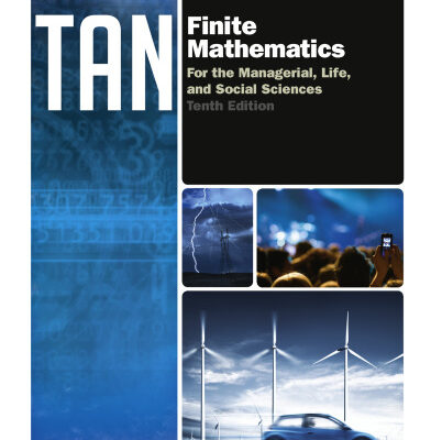 خرید و دانلود نسخه کامل کتاب Finite mathematics for the managerial, life, and social sciences