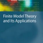 خرید و دانلود نسخه کامل کتاب Finite model theory and its applications