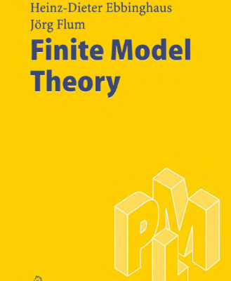 خرید و دانلود نسخه کامل کتاب Finite Model Theory