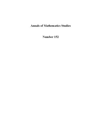 خرید و دانلود نسخه کامل کتاب Finite Structures with Few Types