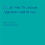خرید و دانلود نسخه کامل کتاب Finite von Neumann algebras and masas