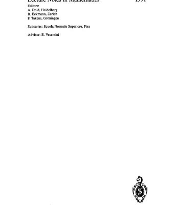 خرید و دانلود نسخه کامل کتاب Finsler metrics– a global approach: with applications to geometric function theory