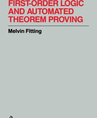 خرید و دانلود نسخه کامل کتاب First-Order Logic and Automated Theorem Proving