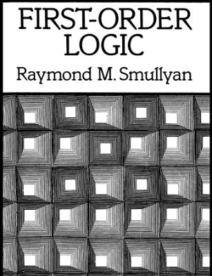 خرید و دانلود نسخه کامل کتاب First-order logic