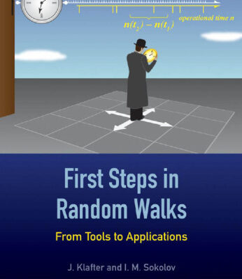 خرید و دانلود نسخه کامل کتاب First Steps in Random Walks: From Tools to Applications