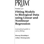 خرید و دانلود نسخه کامل کتاب Fitting Models to Biological Data Using Linear and Nonlinear Regression : A Practical Guide to Curve Fitting