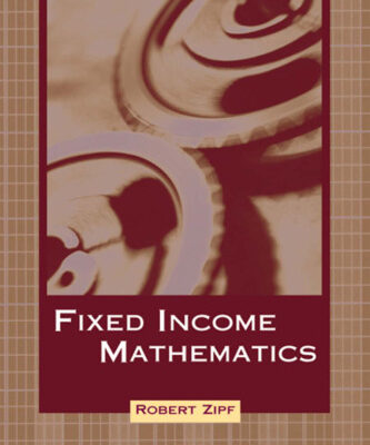 خرید و دانلود نسخه کامل کتاب Fixed income mathematics