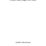 خرید و دانلود نسخه کامل کتاب Fixed-Point Logics on Trees [PhD Thesis]