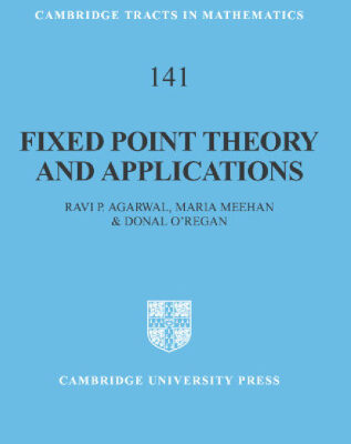 خرید و دانلود نسخه کامل کتاب Fixed Point Theory and Applications