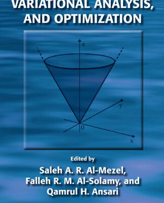 خرید و دانلود نسخه کامل کتاب Fixed Point Theory, Variational Analysis, and Optimization