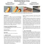 خرید و دانلود نسخه کامل کتاب FLATIR: FTIR Multi-touch Detection on a Discrete Distributed Sensor Array