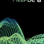 خرید و دانلود نسخه کامل کتاب FlexPDE 8 – User Manual for FEA Software