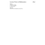 خرید و دانلود نسخه کامل کتاب Fluctuation Theory for Lévy Processes: Ecole d’Eté de Probabilités de Saint-Flour XXXV – 2005