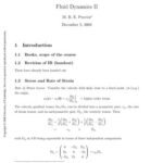 خرید و دانلود نسخه کامل کتاب Fluid Dynamics II