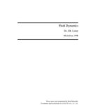 خرید و دانلود نسخه کامل کتاب Fluid Dynamics