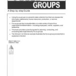 خرید و دانلود نسخه کامل کتاب Focus Groups: A Step-By-Step Guide (3rd Edition)