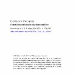 خرید و دانلود نسخه کامل کتاب Fonctions convexes et fonctions entires