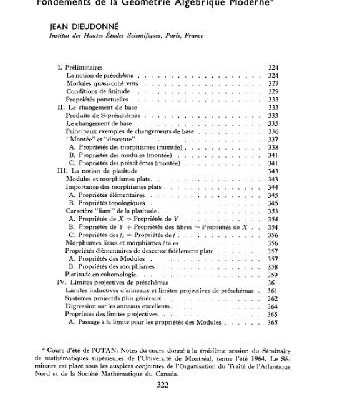 خرید و دانلود نسخه کامل کتاب Fondements de la geometrie algebrique moderne