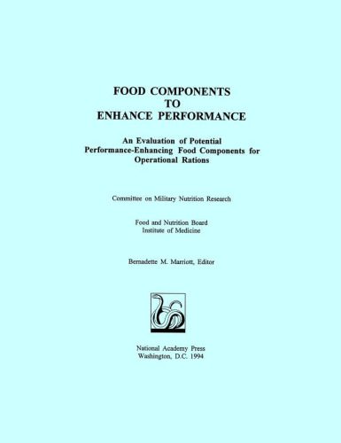 خرید و دانلود نسخه کامل کتاب Food Components to Enhance Performance: An Evaluation of Potential Performance-Enhancing Food Components for Operational Rations_68b46bd8767db.jpeg خرید و دانلود نسخه کامل کتاب Food Components to Enhance Performance: An Evaluation of Potential Performance-Enhancing Food Components for Operational Rations