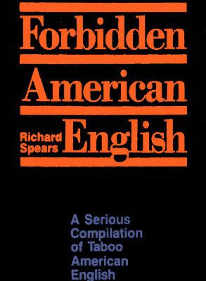 خرید و دانلود نسخه کامل کتاب Forbidden American English