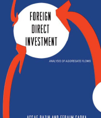 خرید و دانلود نسخه کامل کتاب Foreign Direct Investment: Analysis of Aggregate Flows