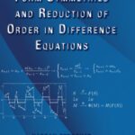 خرید و دانلود نسخه کامل کتاب Form Symmetries and Reduction of Order in Difference Equations