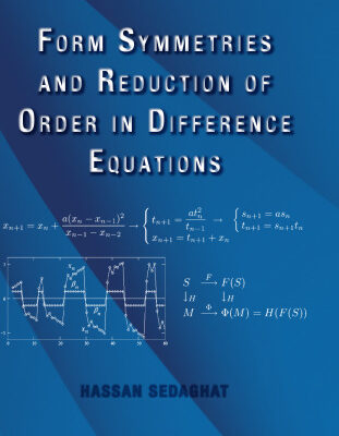 خرید و دانلود نسخه کامل کتاب Form Symmetries and Reduction of Order in Difference Equations
