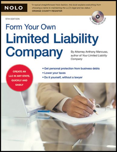 خرید و دانلود نسخه کامل کتاب Form Your Own Limited Liability Company_68b4678371441.jpeg خرید و دانلود نسخه کامل کتاب Form Your Own Limited Liability Company