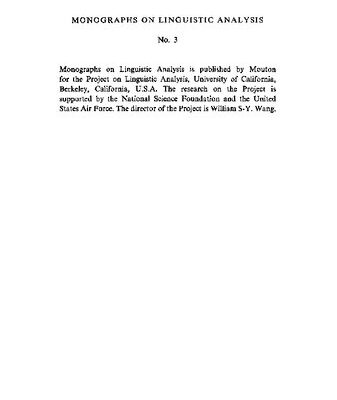 خرید و دانلود نسخه کامل کتاب Formal Aspects of Phonological Description