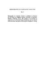 خرید و دانلود نسخه کامل کتاب Formal Aspects of Phonological Description